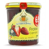 Confiture de Fraises Camarosa 340 gr