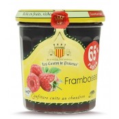 PROMO ! Confiture à l'Ancienne Framboise 340 gr