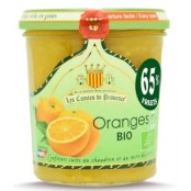 Confiture à l'Ancienne Bio Orange 350 gr