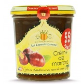 Crème de marrons "à l'ancienne" 340 g