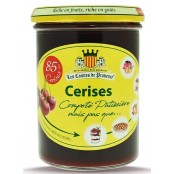 Compote Traditionnelle Cerises 420 gr