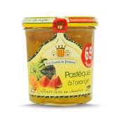 Confiture Pastèque à l'Orange