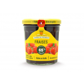 Confiture de Fraises 340 gr