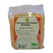 PROMO ! Graine de Couscous semi-complet Bio, 500gr