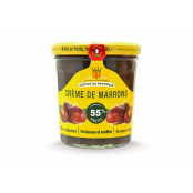 Crème de marrons "à l'ancienne" 340 g