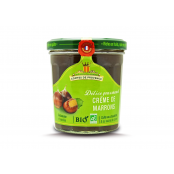 Crème de marrons BIO 320 gr