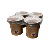 Crème Dessert Café - 4 x 125g