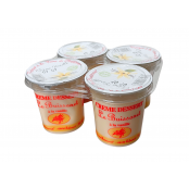 Crème Dessert Vanille - 4 x 125g