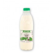 Lait frais entier pasteurisé de brebis 1L