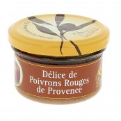 Délice de Poivrons Rouges - 90 g