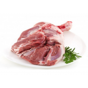 Épaule d'Agneau entière avec Os - 2Kg