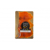 Filets de truite fumés et tranchés - 120g