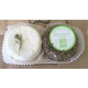 Fromages Frais de Chèvre Herbes et Nature (2x140g) 