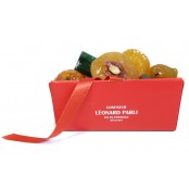 Ballotin de Fruits confits assortis, 250gr