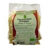 PROMO ! Graine de Couscous Blanc Bio, 500gr