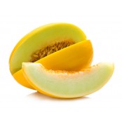 Melon canari de Provence à la pièce (jaune)