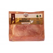 Jambon Cuit de Montagne Tranché (4 tranches)