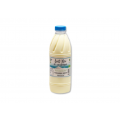 Lait frais entier pasteurisé de vache BIO - 1L
