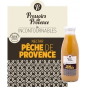 Nectar de Pêche de Provence 75 cl