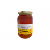 Miel de Châtaignier - 500g