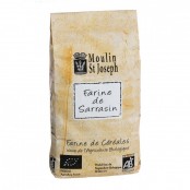 Farine de Sarrasin BIO - 1Kg