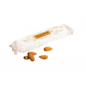 Nougat Blanc Traditionnel en Barre - 100g