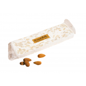 Nougat Blanc Traditionnel en Barre - 200g