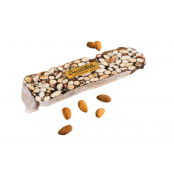 Nougat Noir - Barre traditionnelle 150g