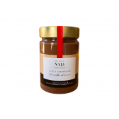 Pâte à tartiner noisette et cacao BIO - 360gr