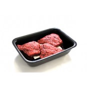 Steak Gourmand Haché de Boeuf en 120g par 6 - Produits de Provence