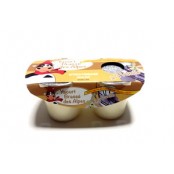 Yaourt Brassé à la Vanille 2*125 g