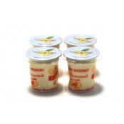 Crème Dessert Vanille 4x125 gr