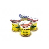 Yaourt aromatisé fruits rouges au lait entier en pack de 4*125 gr