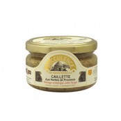 Terrine Cailette aux Herbes de Provence 180 g