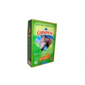 ETUI 1 KG RIZ LONG ETUVE CAMARGUE « CUISSON 10 mn »