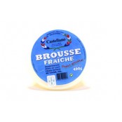 Brousse Fraîche en Pot de 400 gr - Fromage de Provence