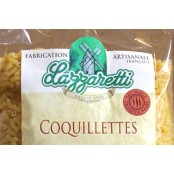 Coquillettes Blanches. 500 gr