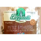Papillons Petit Epeautre de Haute Provence IGP. 250 gr