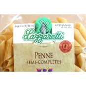 Penne Semi Complètes. 500 gr