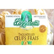 Tagliatelles aux Oeufs Frais. 250 gr