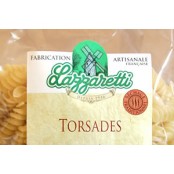 Torsade blanche 500 g