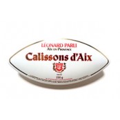 Boite traditionnelle de 20 calissons d'aix en Provence