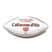 Boite traditionnelle de 44 calissons Léonard Parli d'Aix en Provence