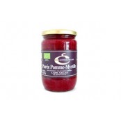 Purée Bio de Provence Pomme & Myrtille 620gr 