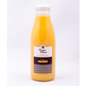 Pur Jus d'Orange Jaune 75cl