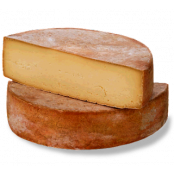 Fromage à raclette (demi meule de 3,2Kg env.)