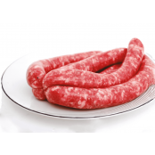 Saucissette Camarguaise de Taureau - 10 x 100g