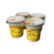 Yaourts Aromatisés Fruits Jaunes - 4 x 125g