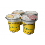 Yaourts Aromatisés Estival - 4 x 125g