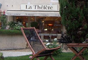 Restaurant la Theiere Puyricard